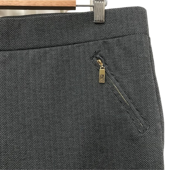 Anne Klein Work Career Professional Pants size L - Picture 3 of 5